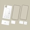 Szkło Hartowane do Xiaomi Redmi 15C 5G / Poco C85 5G Tech-Protect Glass Fit+ 2-Pack Black